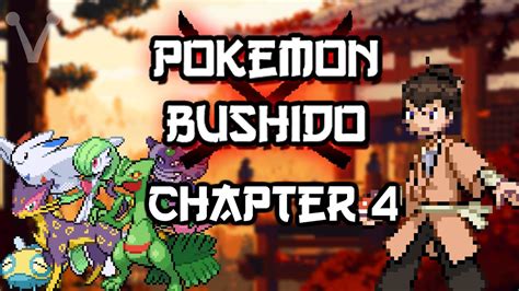 pokemon bushido walkthrough
